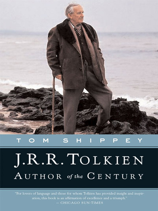 Title details for J.R.R. Tolkien by Tom Shippey - Available